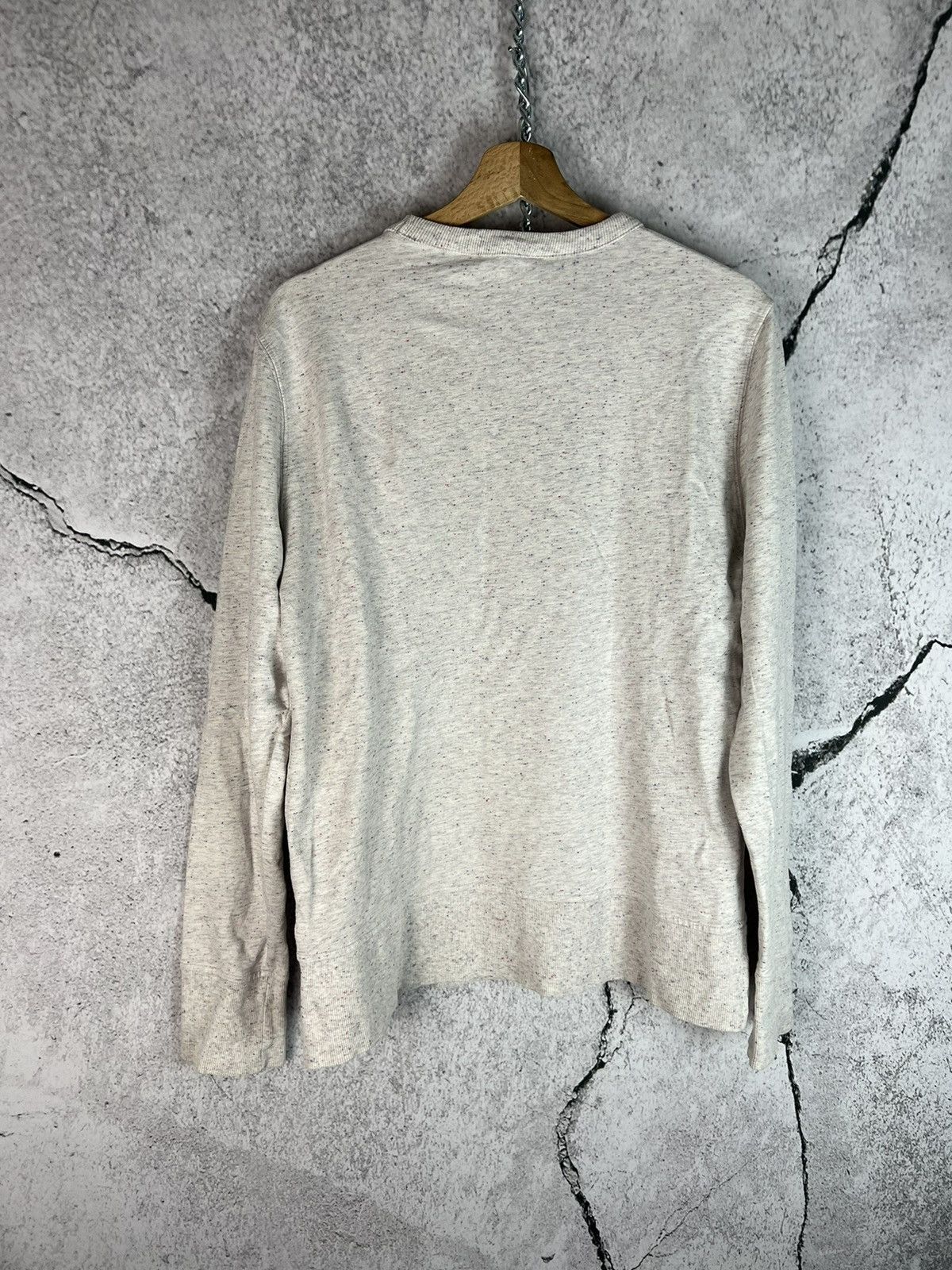 YMC YMC You Must Create sweatshirt Size US M / EU 48-50 / 2 - 2 Thumbnail