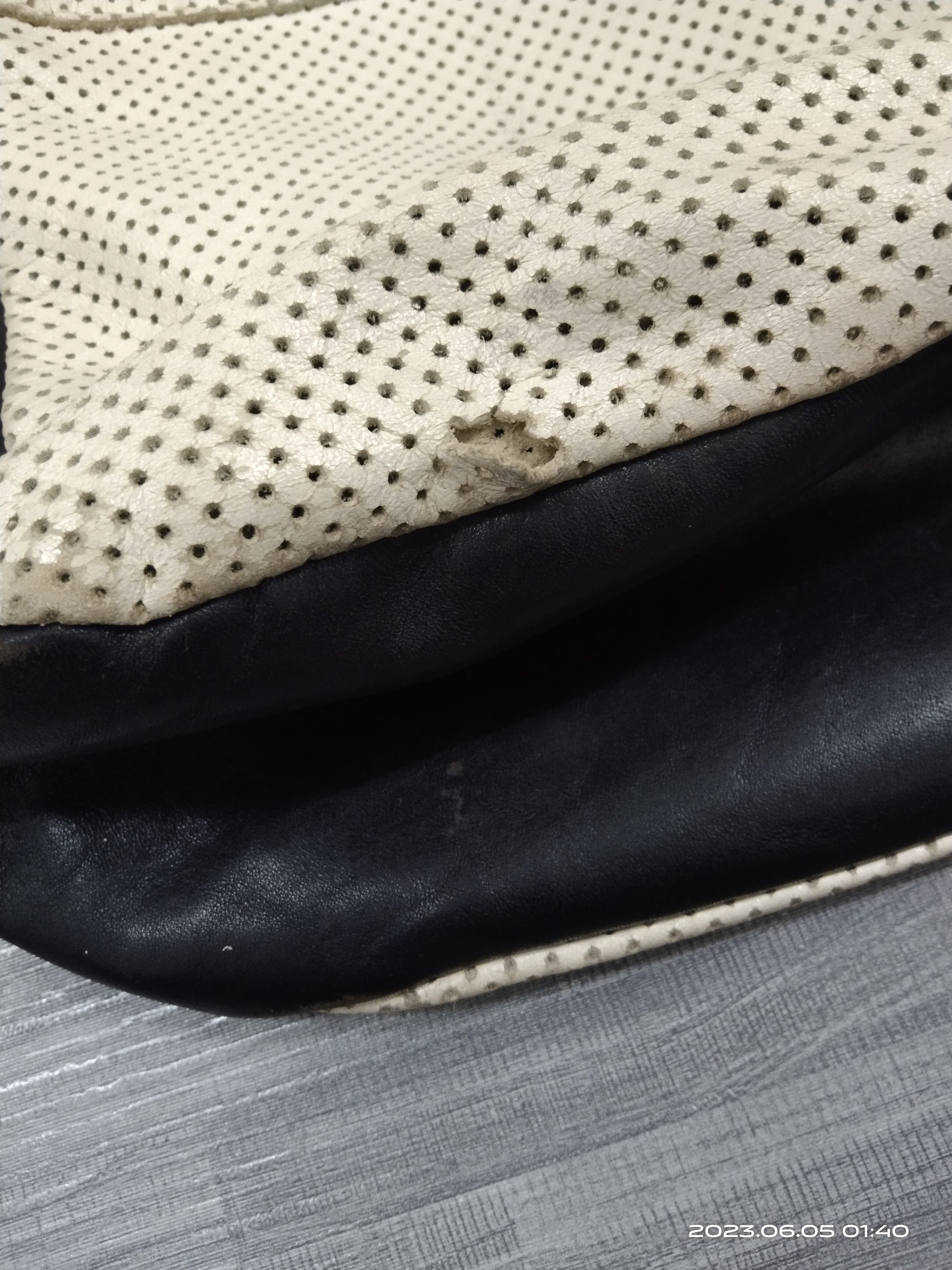 Leather TOTE BAG VANSON LEATHER Size ONE SIZE - 7 Thumbnail