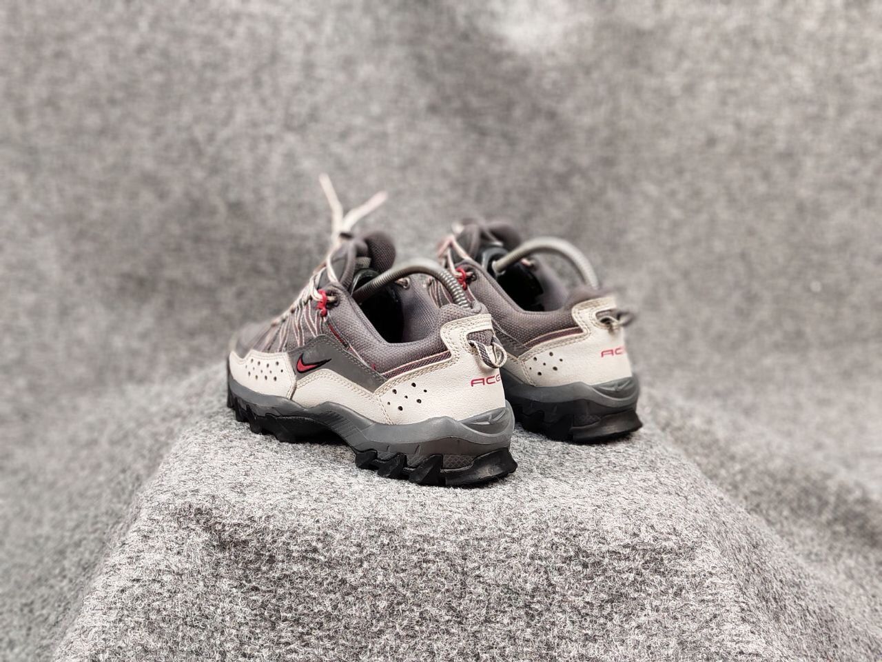 Nike ACG Rare Vintage Nike ACG Trail Low Top Sneakers Outdoor Shoes Size US 5.5 / EU 38 - 6 Thumbnail
