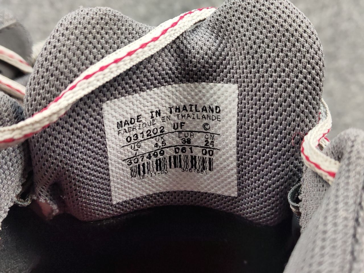 Nike ACG Rare Vintage Nike ACG Trail Low Top Sneakers Outdoor Shoes Size US 5.5 / EU 38 - 21 Thumbnail