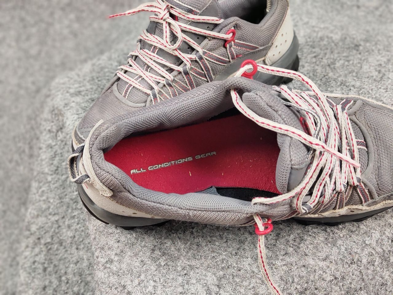 Nike ACG Rare Vintage Nike ACG Trail Low Top Sneakers Outdoor Shoes Size US 5.5 / EU 38 - 20 Thumbnail