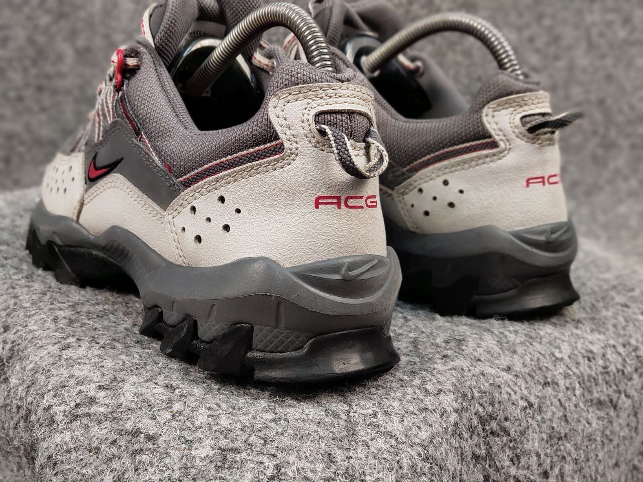 Nike ACG Rare Vintage Nike ACG Trail Low Top Sneakers Outdoor Shoes Size US 5.5 / EU 38 - 17 Thumbnail