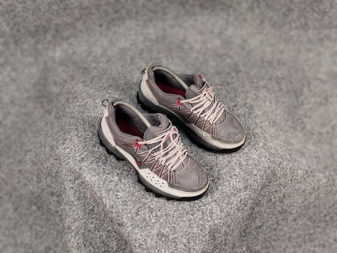 Nike ACG Rare Vintage Nike ACG Trail Low Top Sneakers Outdoor Shoes Size US 5.5 / EU 38 - 13 Thumbnail