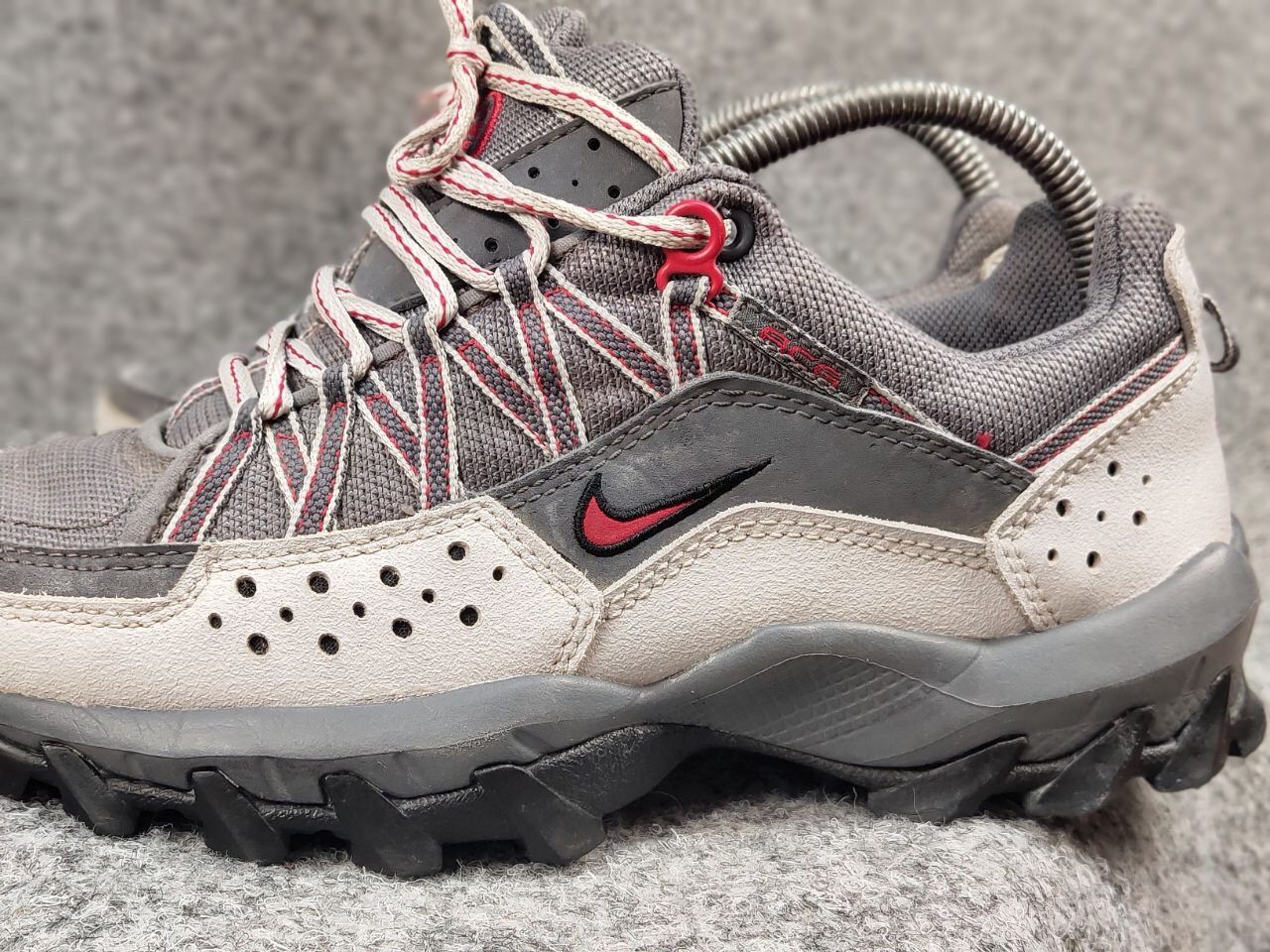 Nike ACG Rare Vintage Nike ACG Trail Low Top Sneakers Outdoor Shoes Size US 5.5 / EU 38 - 18 Thumbnail