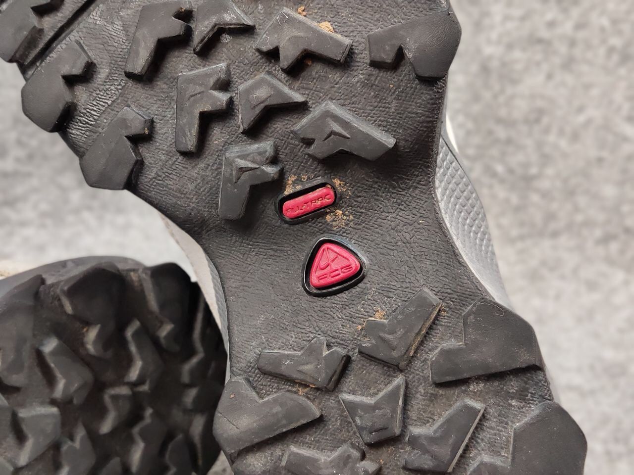 Nike ACG Rare Vintage Nike ACG Trail Low Top Sneakers Outdoor Shoes Size US 5.5 / EU 38 - 16 Thumbnail