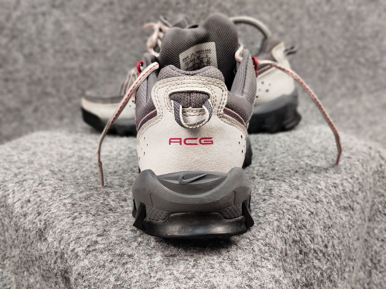 Nike ACG Rare Vintage Nike ACG Trail Low Top Sneakers Outdoor Shoes Size US 5.5 / EU 38 - 22 Thumbnail