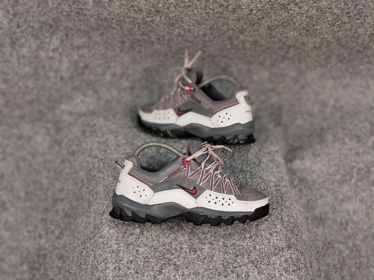 Nike ACG Rare Vintage Nike ACG Trail Low Top Sneakers Outdoor Shoes Size US 5.5 / EU 38 - 2 Thumbnail