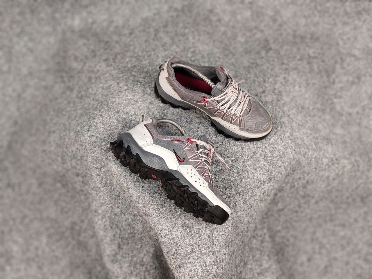 Nike ACG Rare Vintage Nike ACG Trail Low Top Sneakers Outdoor Shoes Size US 5.5 / EU 38 - 11 Thumbnail