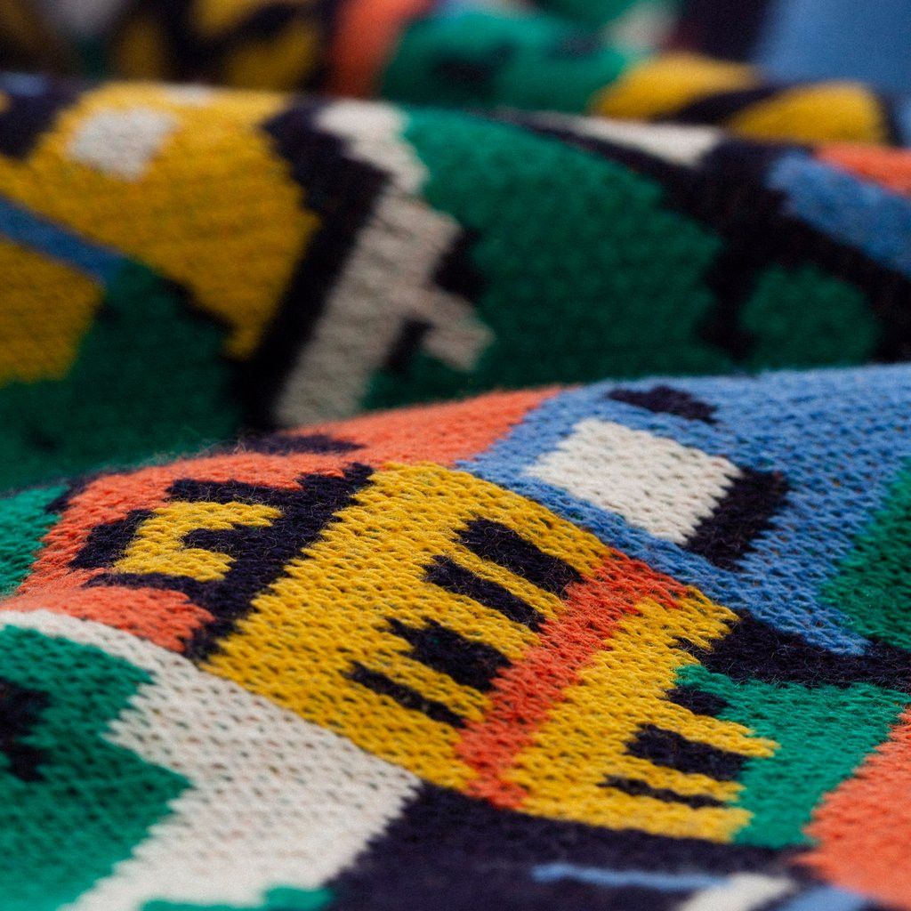 Aime Leon Dore Aime Leon Dore seatown Molyvos knit sweater Size US M / EU 48-50 / 2 - 1 Thumbnail