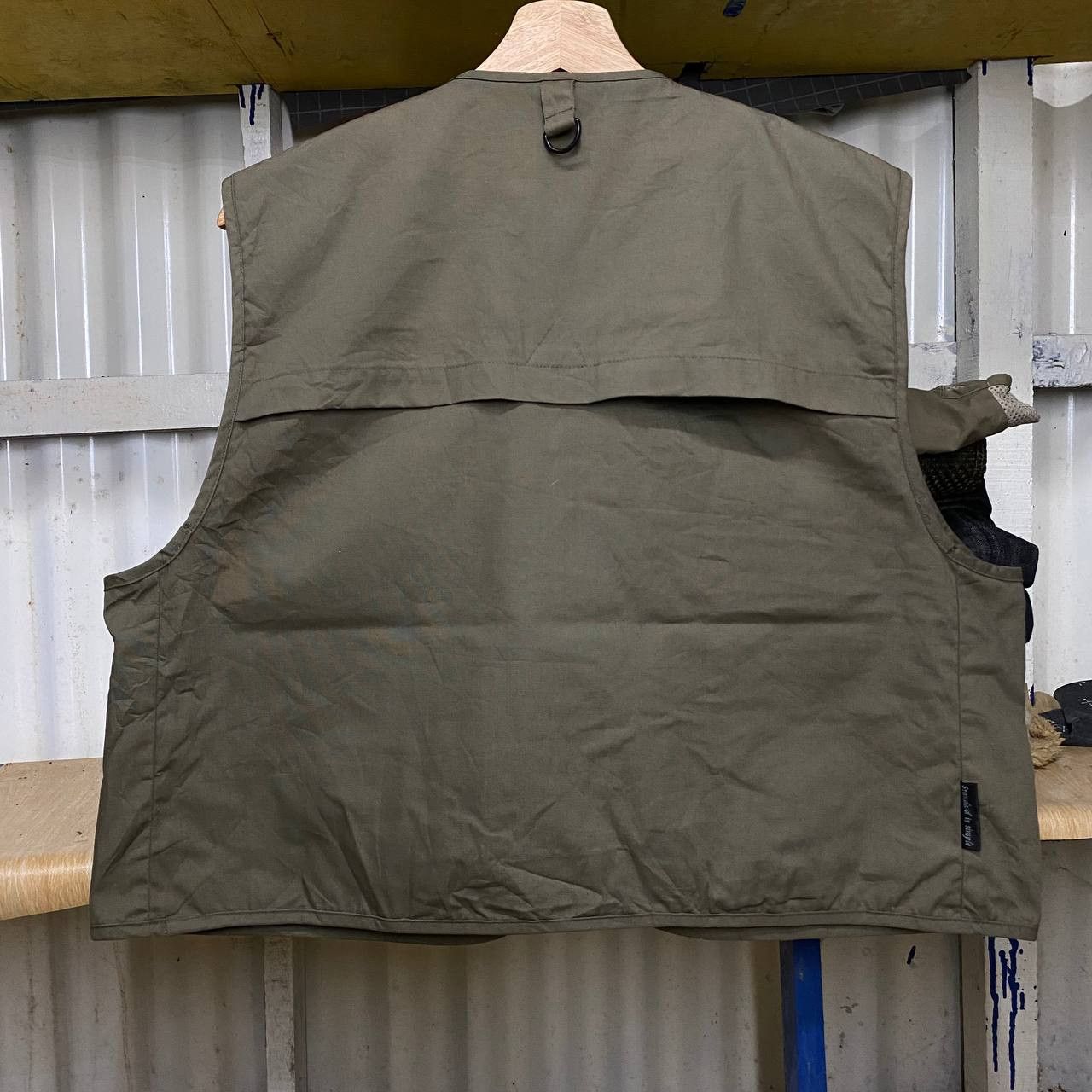Other Vintage Tactical Vest Size US L / EU 52-54 / 3 - 6 Thumbnail