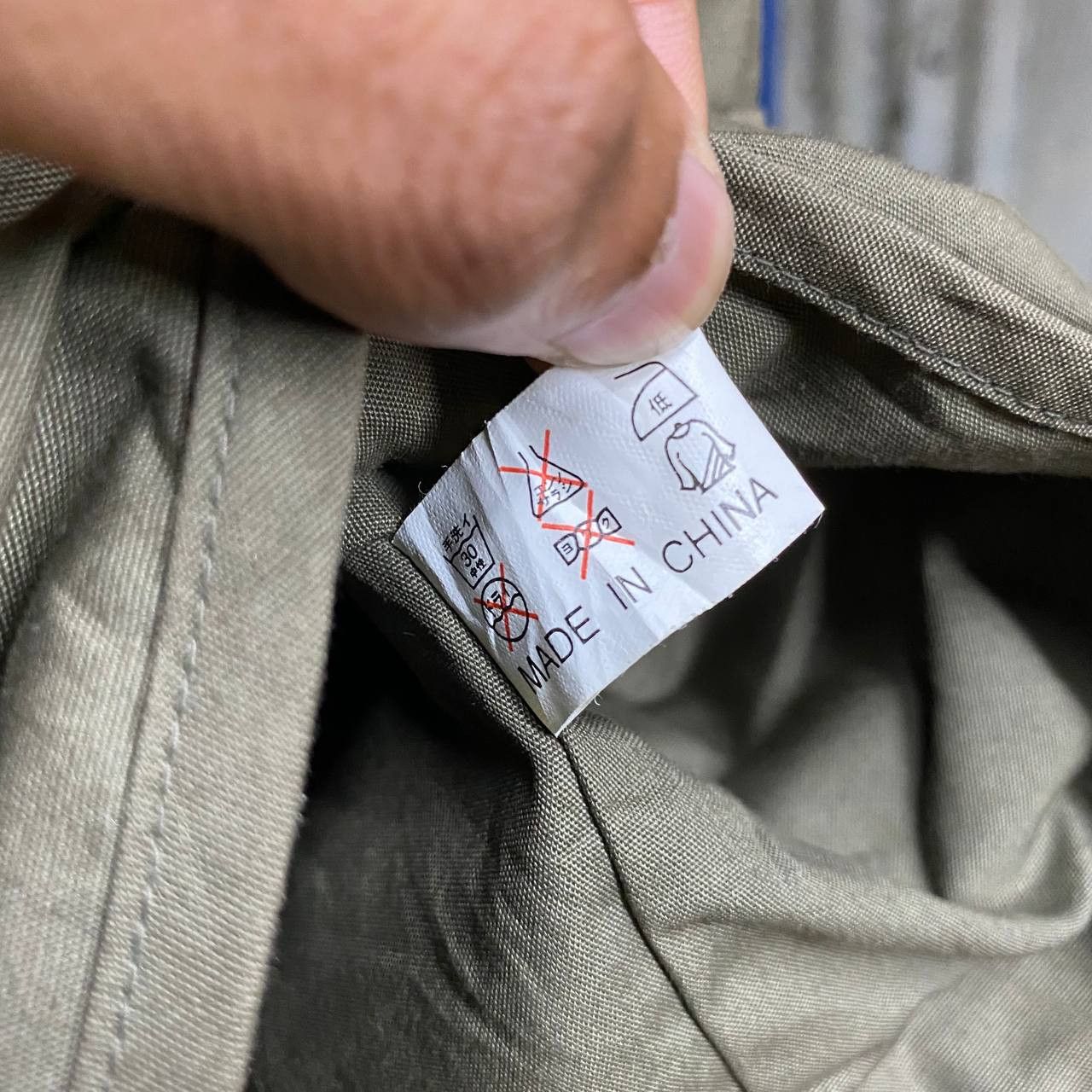 Other Vintage Tactical Vest Size US L / EU 52-54 / 3 - 3 Thumbnail