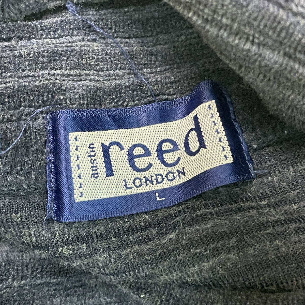 Austin Reed 🔥LAST PRICE🔥Austin Reed London Turtleneck Pullover Sweater Size US L / EU 52-54 / 3 - 10 Thumbnail