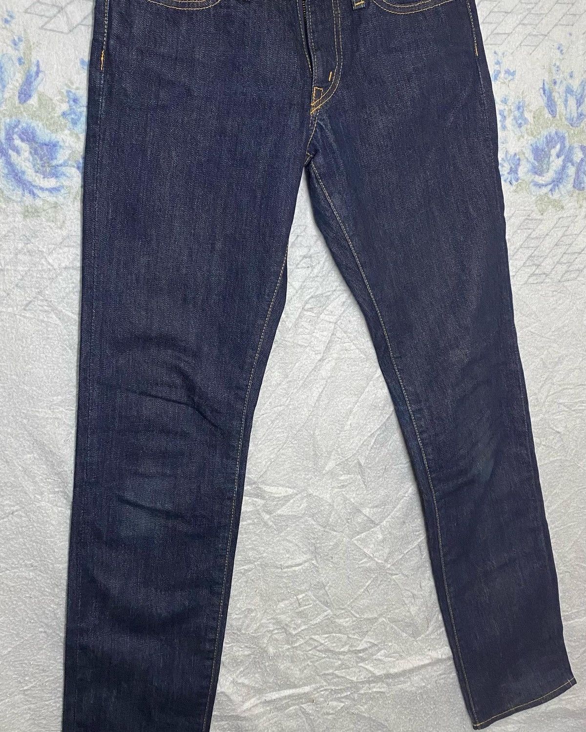 Kapital Kapital Denim Cutting Slim Fit Size US 30 / EU 46 - 3 Thumbnail