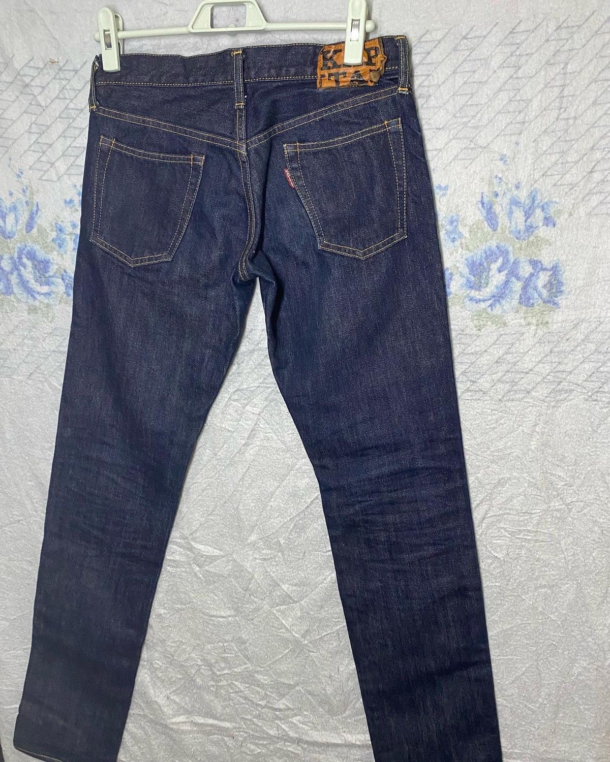 Kapital Kapital Denim Cutting Slim Fit Size US 30 / EU 46 - 6 Thumbnail