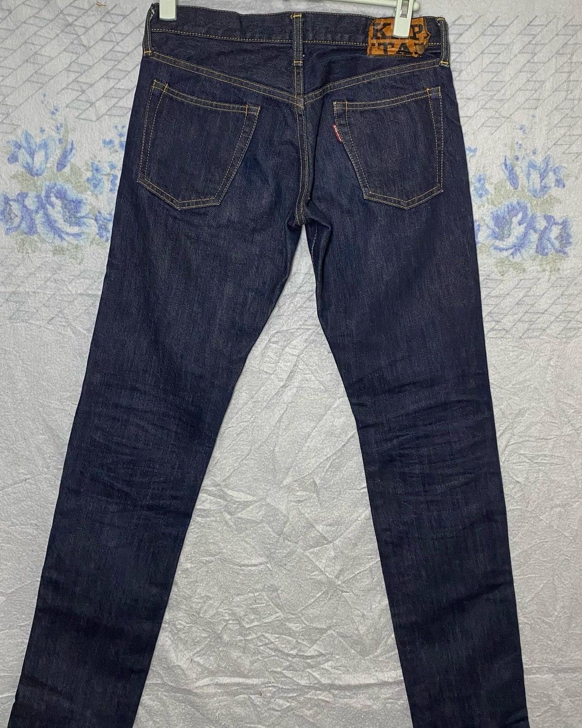 Kapital Kapital Denim Cutting Slim Fit Size US 30 / EU 46 - 4 Thumbnail