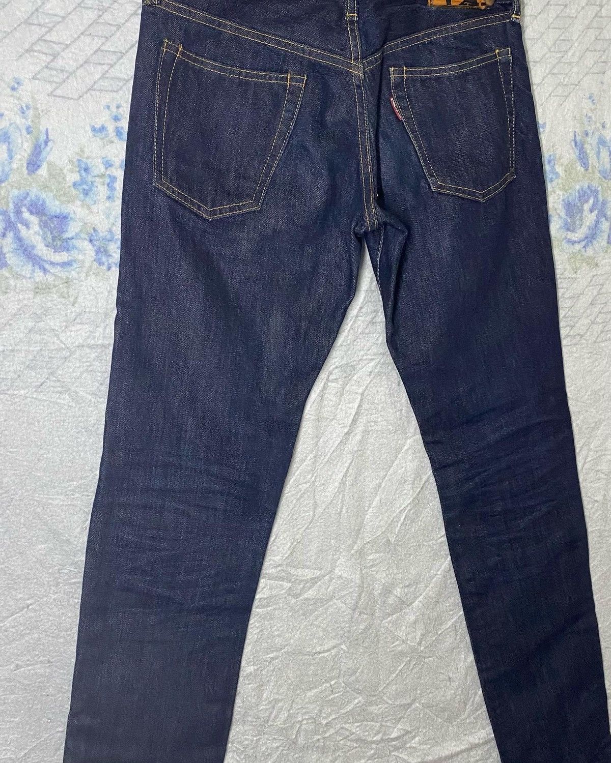 Kapital Kapital Denim Cutting Slim Fit Size US 30 / EU 46 - 5 Thumbnail