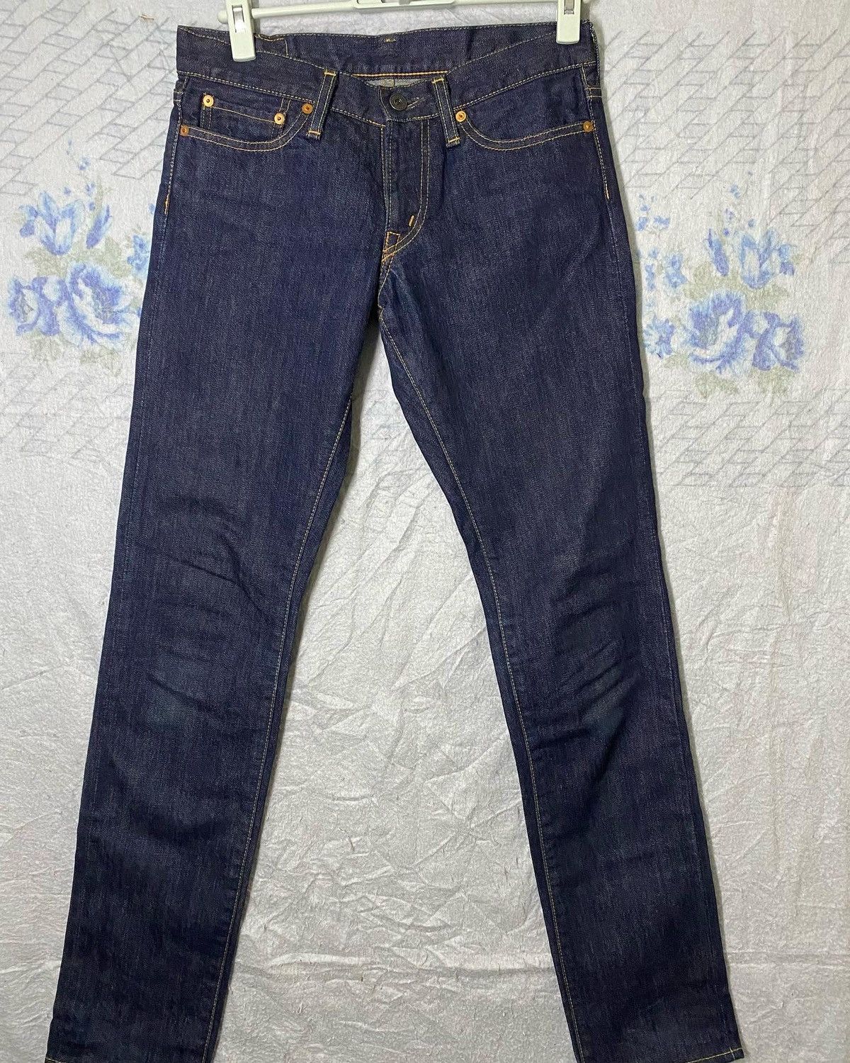 Kapital Kapital Denim Cutting Slim Fit Size US 30 / EU 46 - 1 Thumbnail