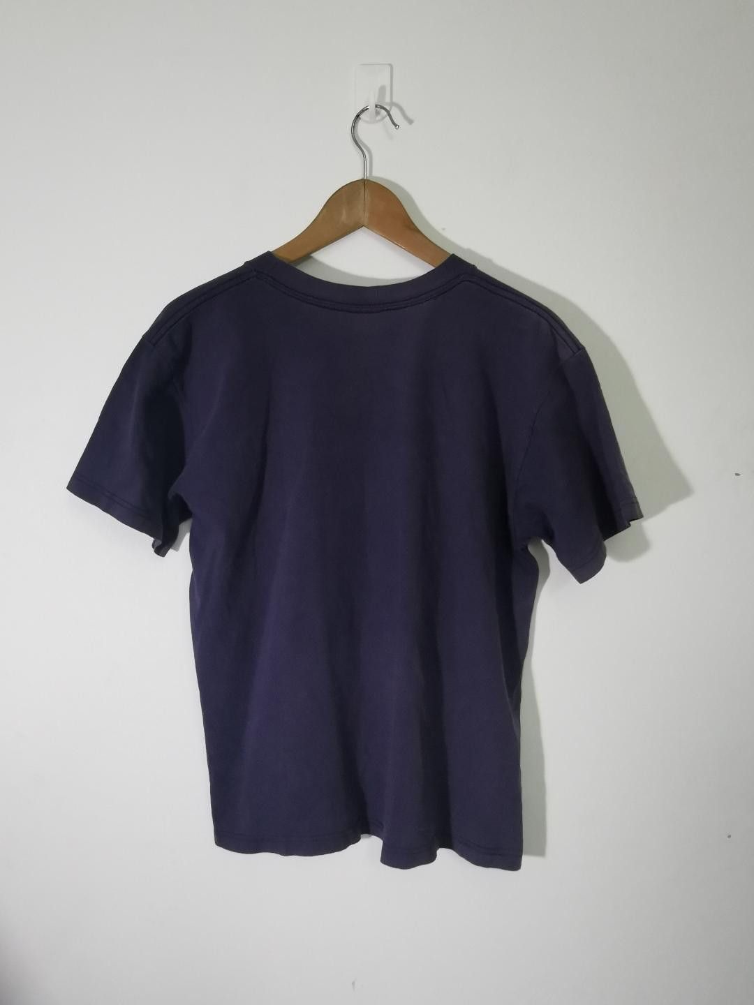 Stussy × Vintage Vintage 90s STUSSY Tee Made in USA Size US S / EU 44-46 / 1 - 4 Thumbnail