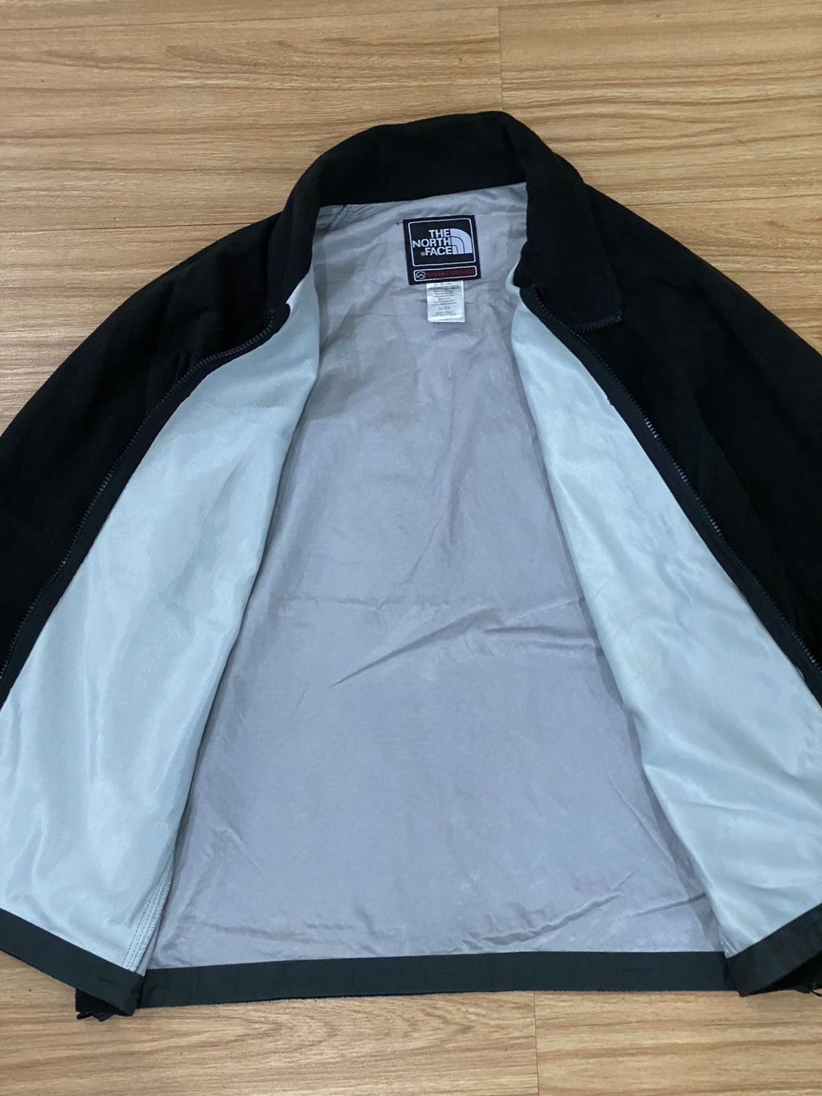 The North Face THE NORTH FACE FLEECE SWEATER Size US XL / EU 56 / 4 - 5 Thumbnail