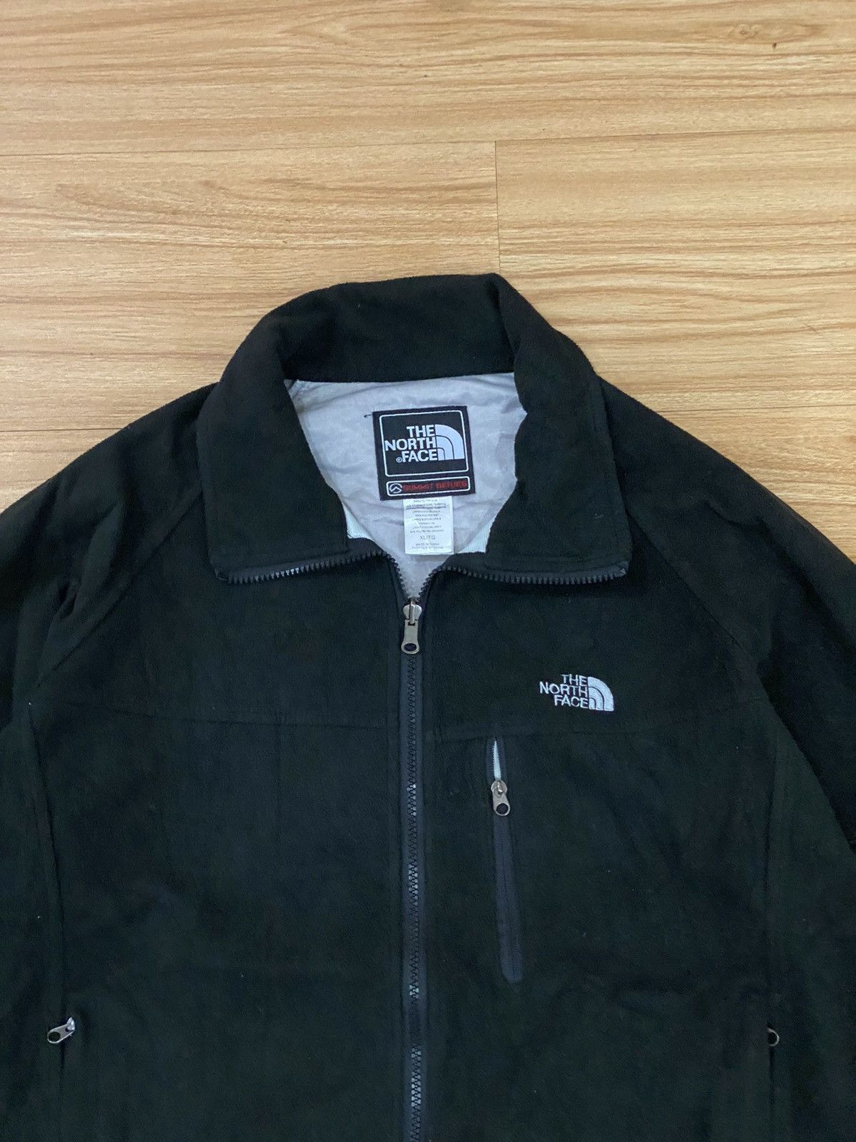 The North Face THE NORTH FACE FLEECE SWEATER Size US XL / EU 56 / 4 - 2 Thumbnail