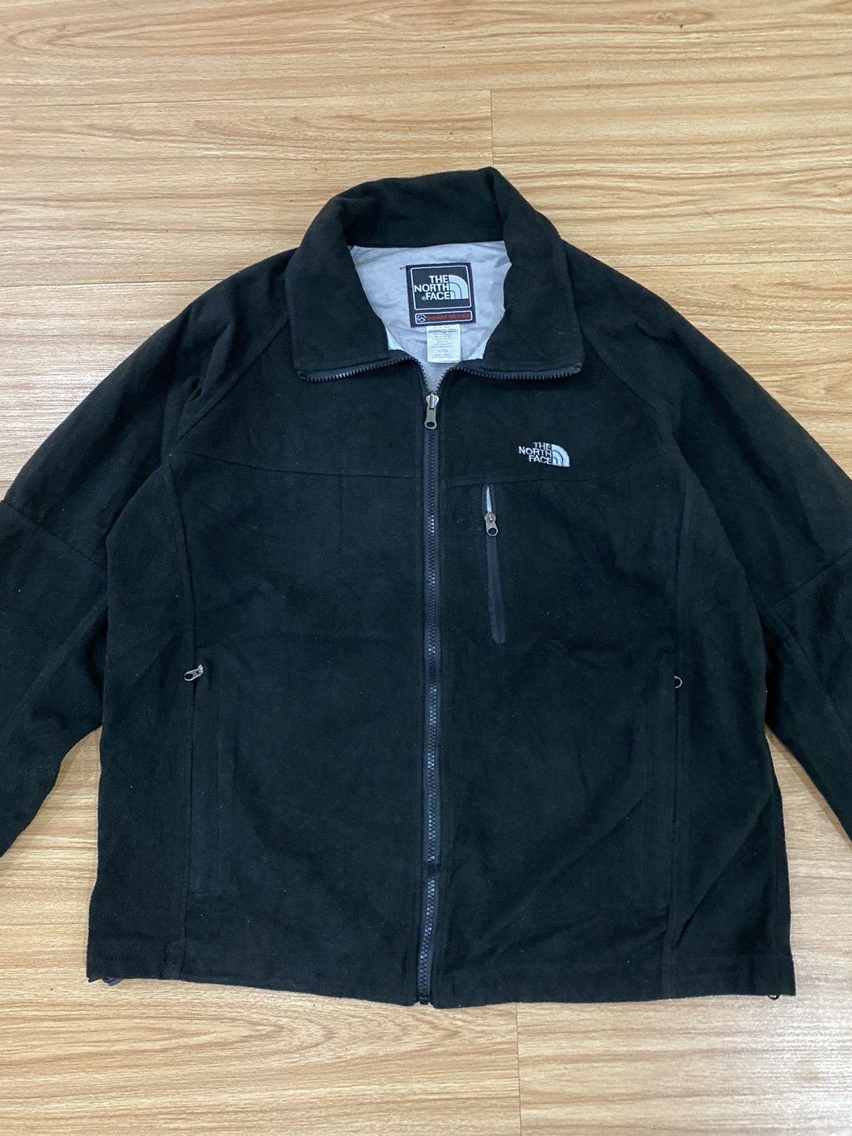 The North Face THE NORTH FACE FLEECE SWEATER Size US XL / EU 56 / 4 - 3 Thumbnail