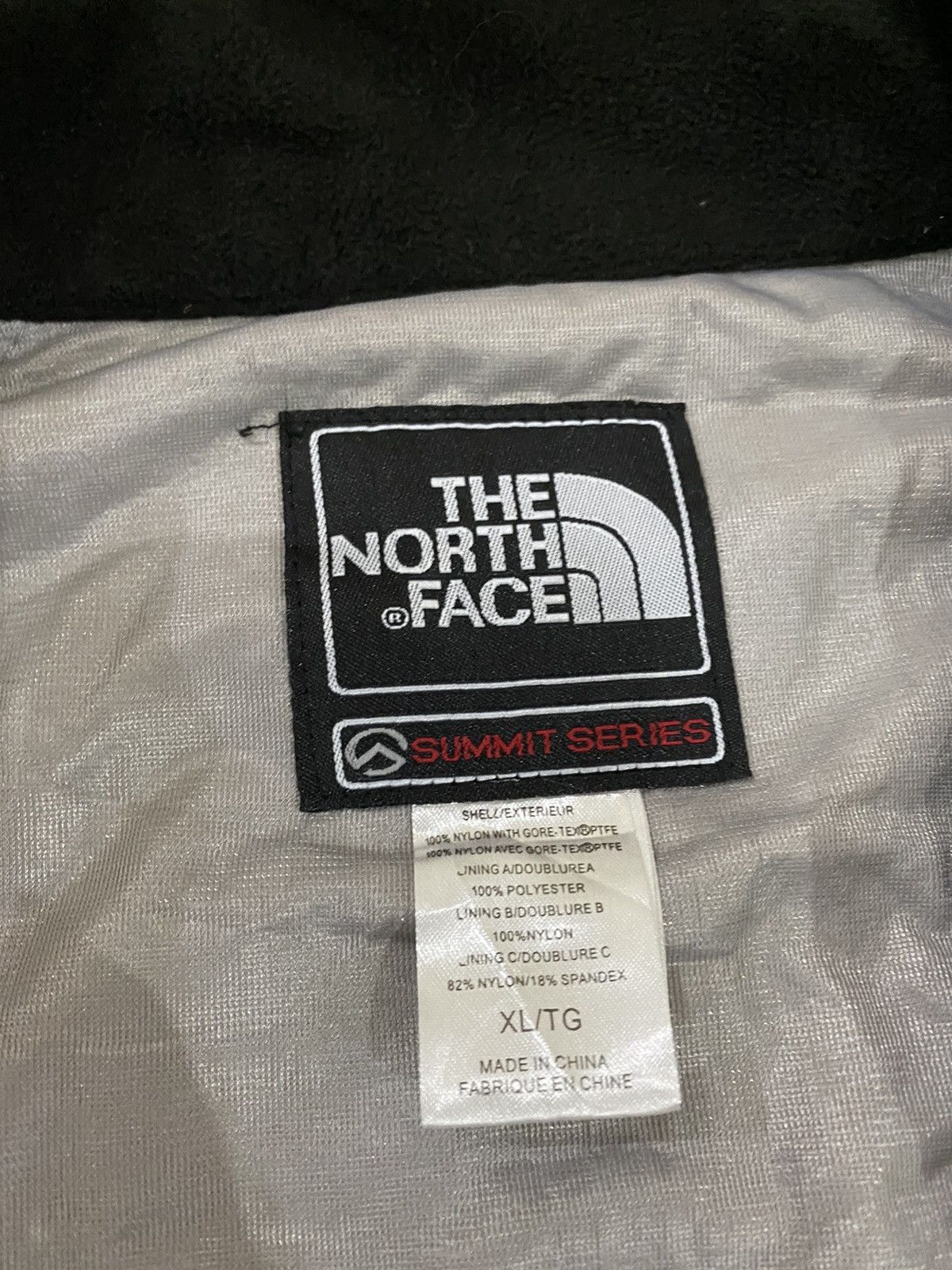 The North Face THE NORTH FACE FLEECE SWEATER Size US XL / EU 56 / 4 - 8 Thumbnail