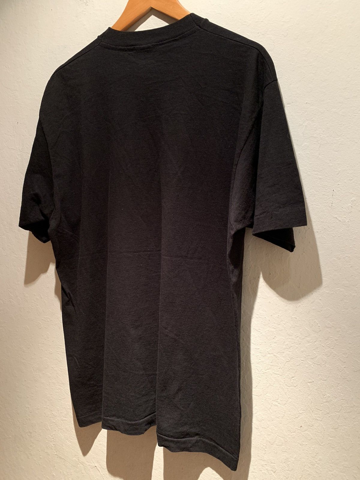 Vintage *RARE* VTG Louis Armstrong Satchmo Single Stitch Jazz Shirt Size US XL / EU 56 / 4 - 5 Thumbnail