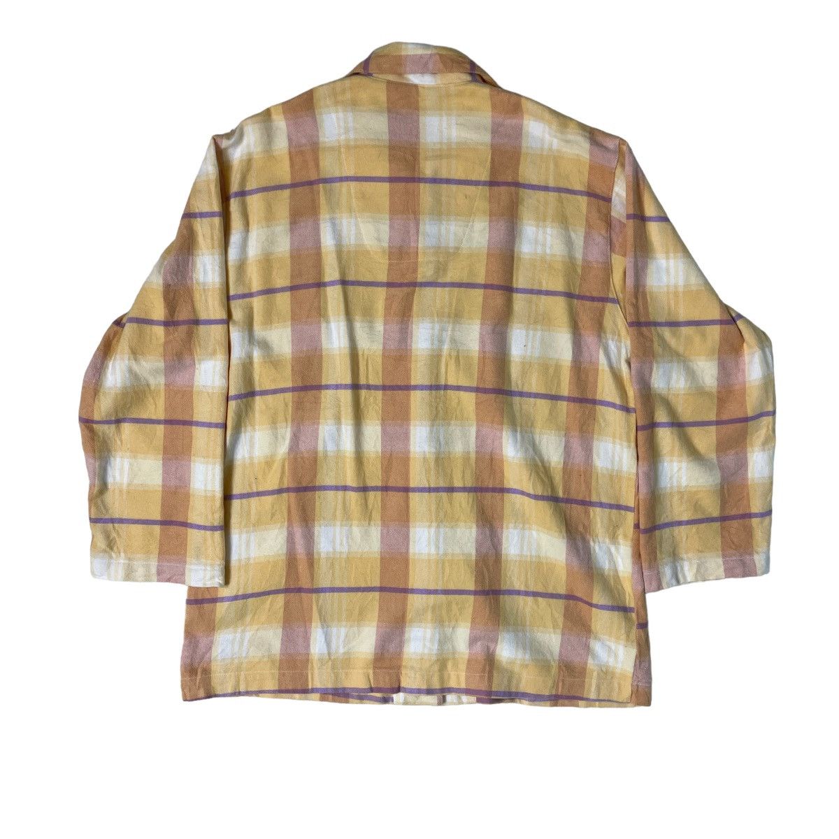 Designer × Flannel × Renoma 🔥LAST PRICE🔥 Renoma Paris One Set Flannel Sleep Wear Size US L / EU 52-54 / 3 - 4 Thumbnail
