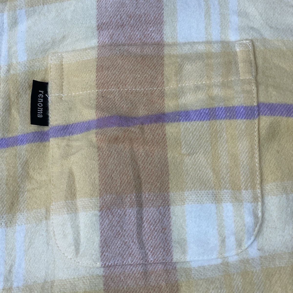 Designer × Flannel × Renoma 🔥LAST PRICE🔥 Renoma Paris One Set Flannel Sleep Wear Size US L / EU 52-54 / 3 - 3 Thumbnail