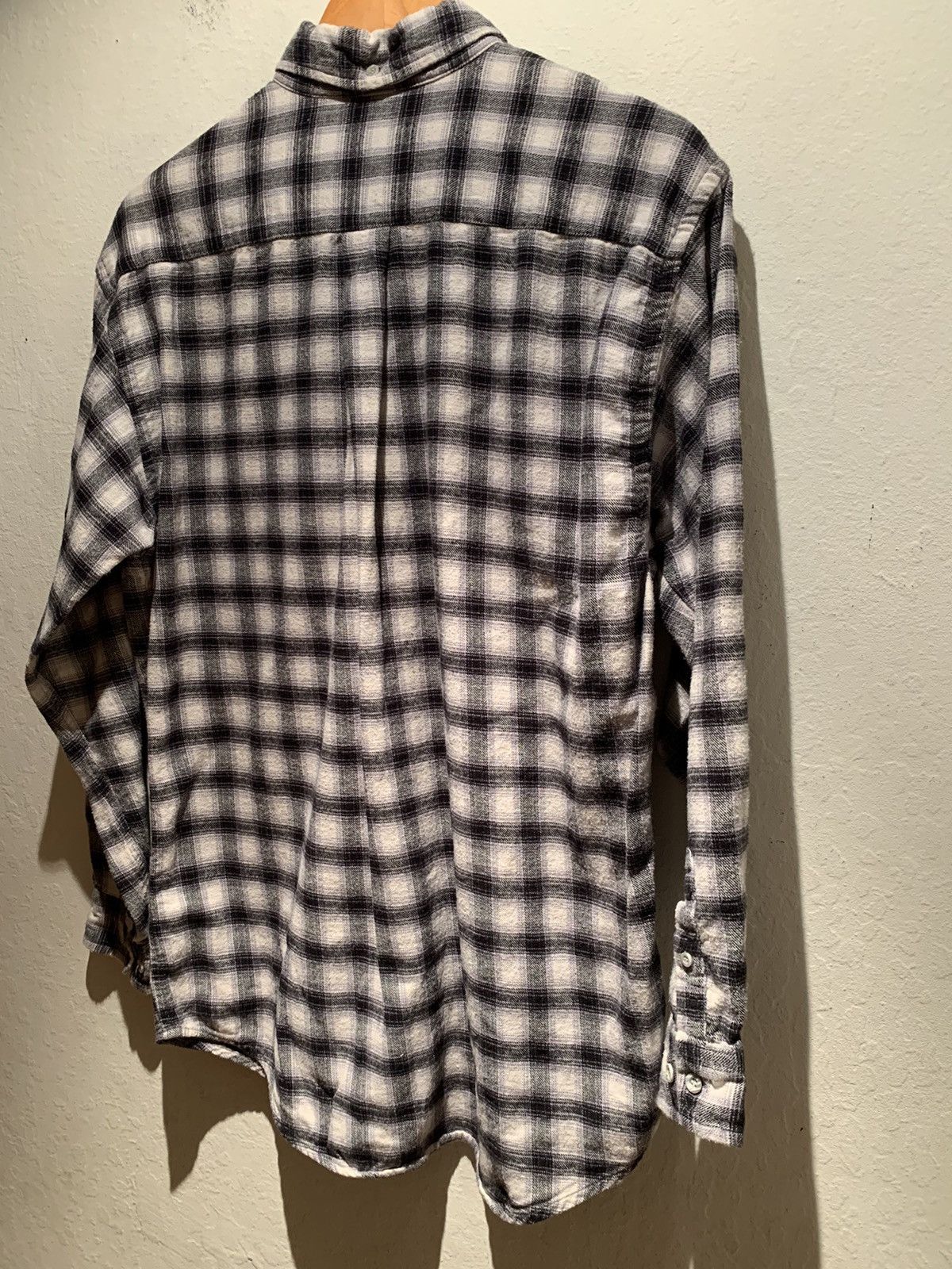 Big Dogs *RARE* Vintage Big Dogs Flannel Embroidered Button Shirt - M Size US M / EU 48-50 / 2 - 2 Thumbnail