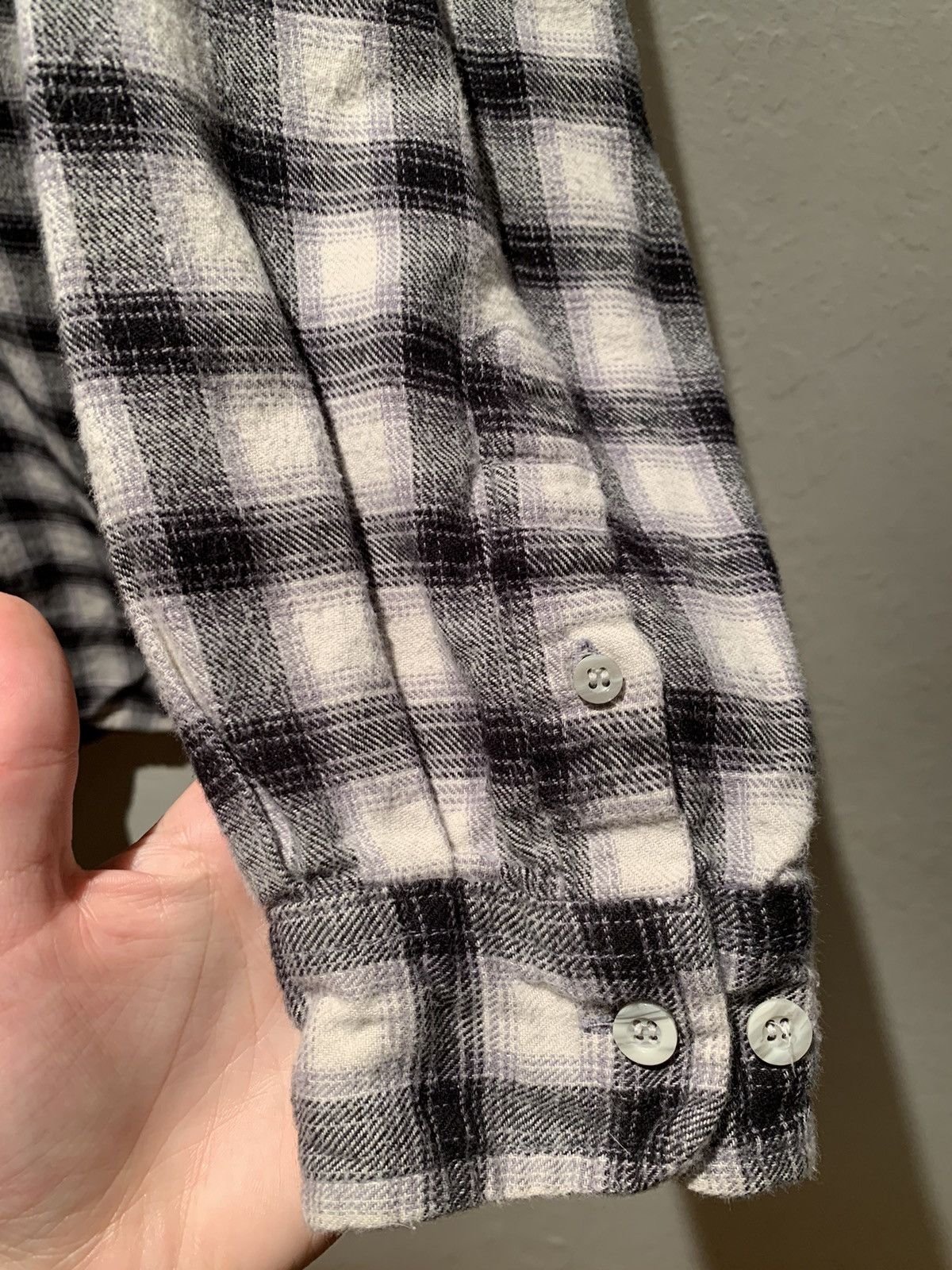 Big Dogs *RARE* Vintage Big Dogs Flannel Embroidered Button Shirt - M Size US M / EU 48-50 / 2 - 5 Thumbnail