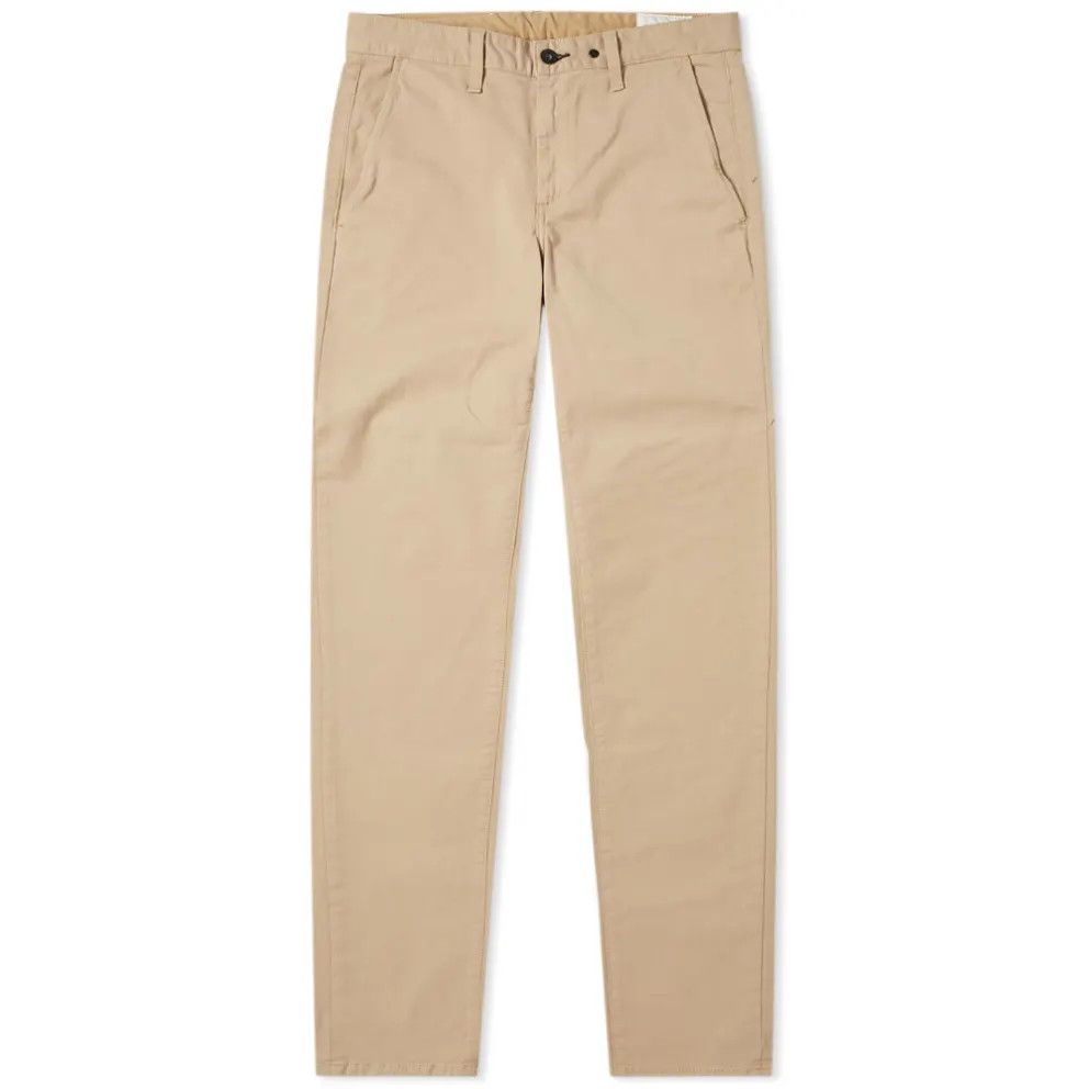 Rag & Bone Slim Fit Cotton Blend Pants Size US 32 / EU 48 - 1 Thumbnail