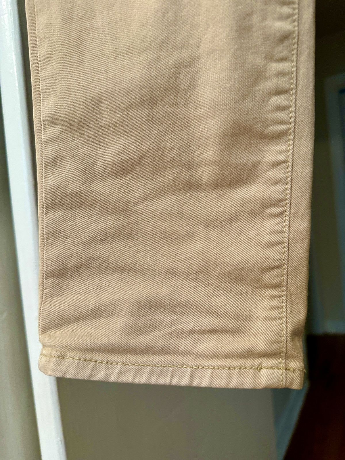 Rag & Bone Slim Fit Cotton Blend Pants Size US 32 / EU 48 - 7 Thumbnail