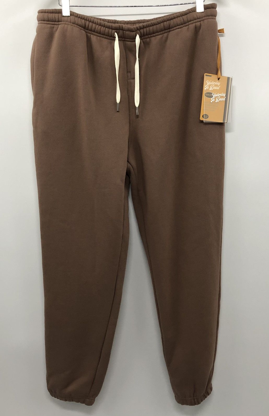 Other Yesterday is Dead YID Core Sweatpants Rose Pink Brown 2XL Size US 38 / EU 54 - 10 Thumbnail