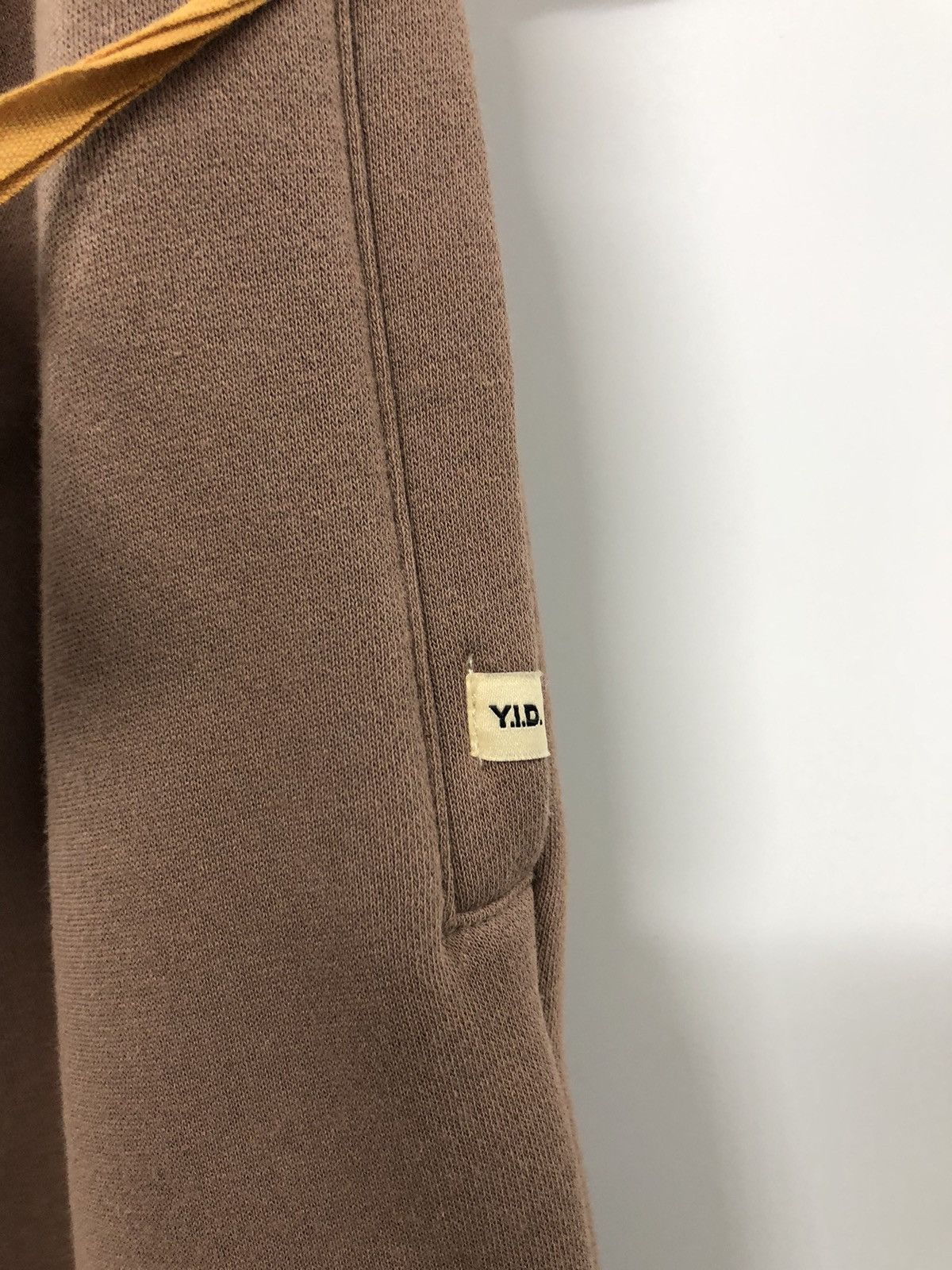 Other Yesterday is Dead YID Core Sweatpants Rose Pink Brown 2XL Size US 38 / EU 54 - 3 Thumbnail