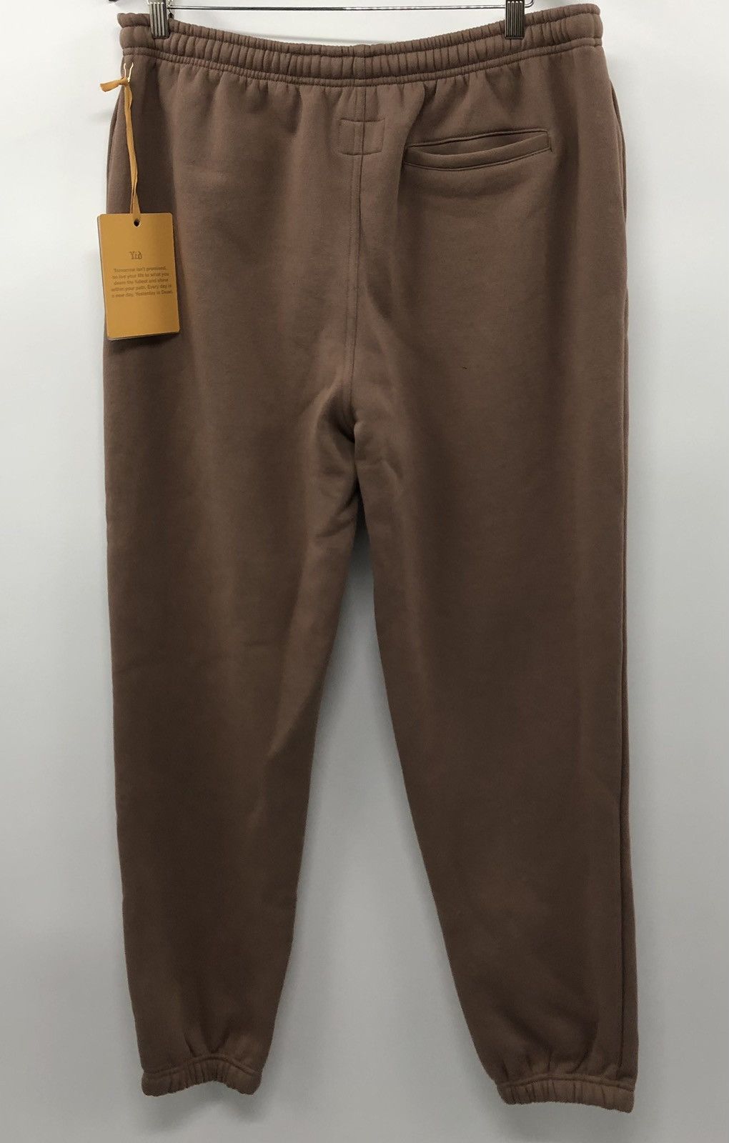 Other Yesterday is Dead YID Core Sweatpants Rose Pink Brown 2XL Size US 38 / EU 54 - 7 Thumbnail