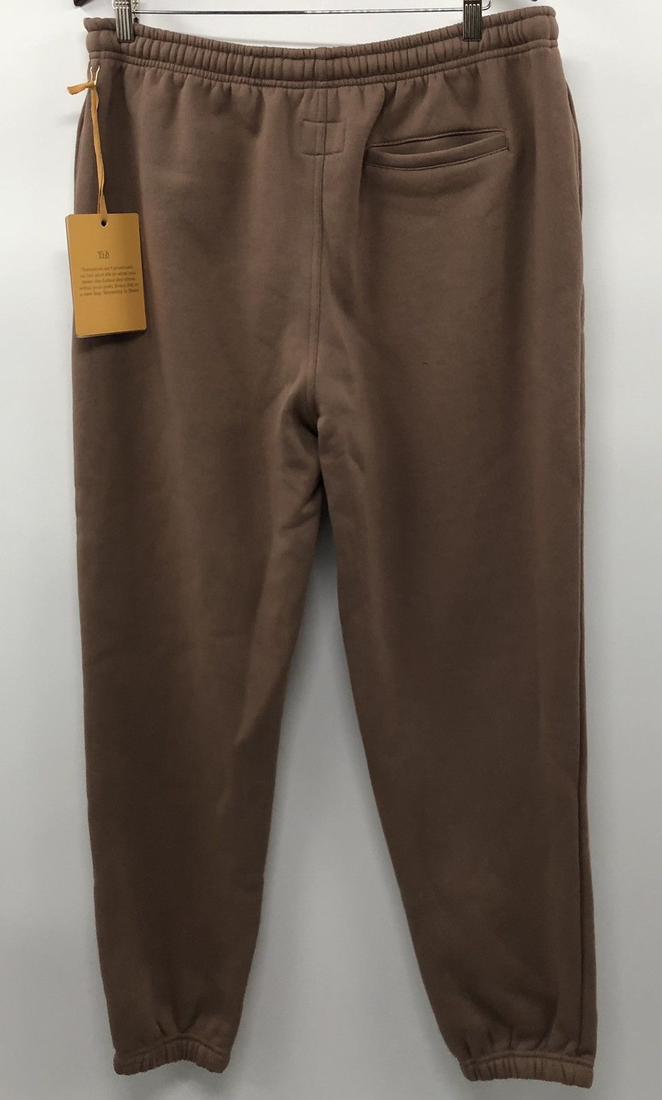 Other Yesterday is Dead YID Core Sweatpants Rose Pink Brown 2XL Size US 38 / EU 54 - 11 Thumbnail