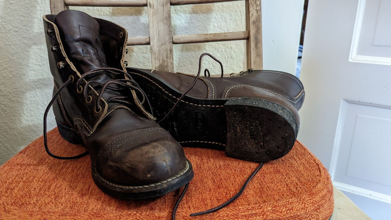 Red Wing Iron Ranger 4606 | Grailed