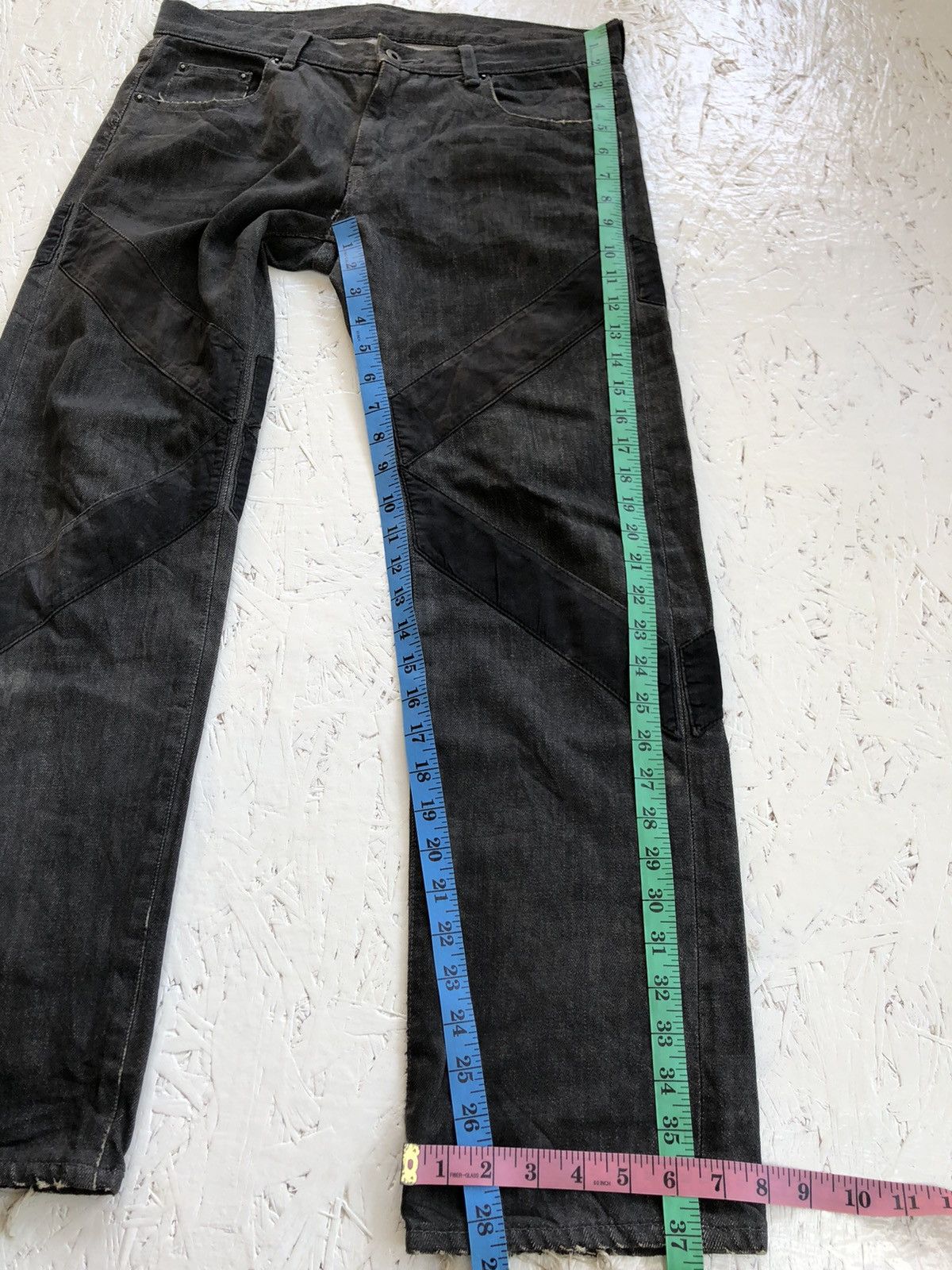 Neighborhood Neighborhood x Japanese Brand selvedge jeans Size US 32 / EU 48 - 14 Thumbnail