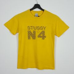 Rare Stussy LV Louis Vuitton Camp Button Down Shirt Monogram 2002 Sz M  Vintageの公認海外通販｜セカイモン