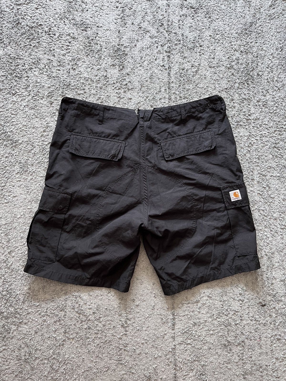 CARHARTT CARGO OVERSIZE SHORTS
