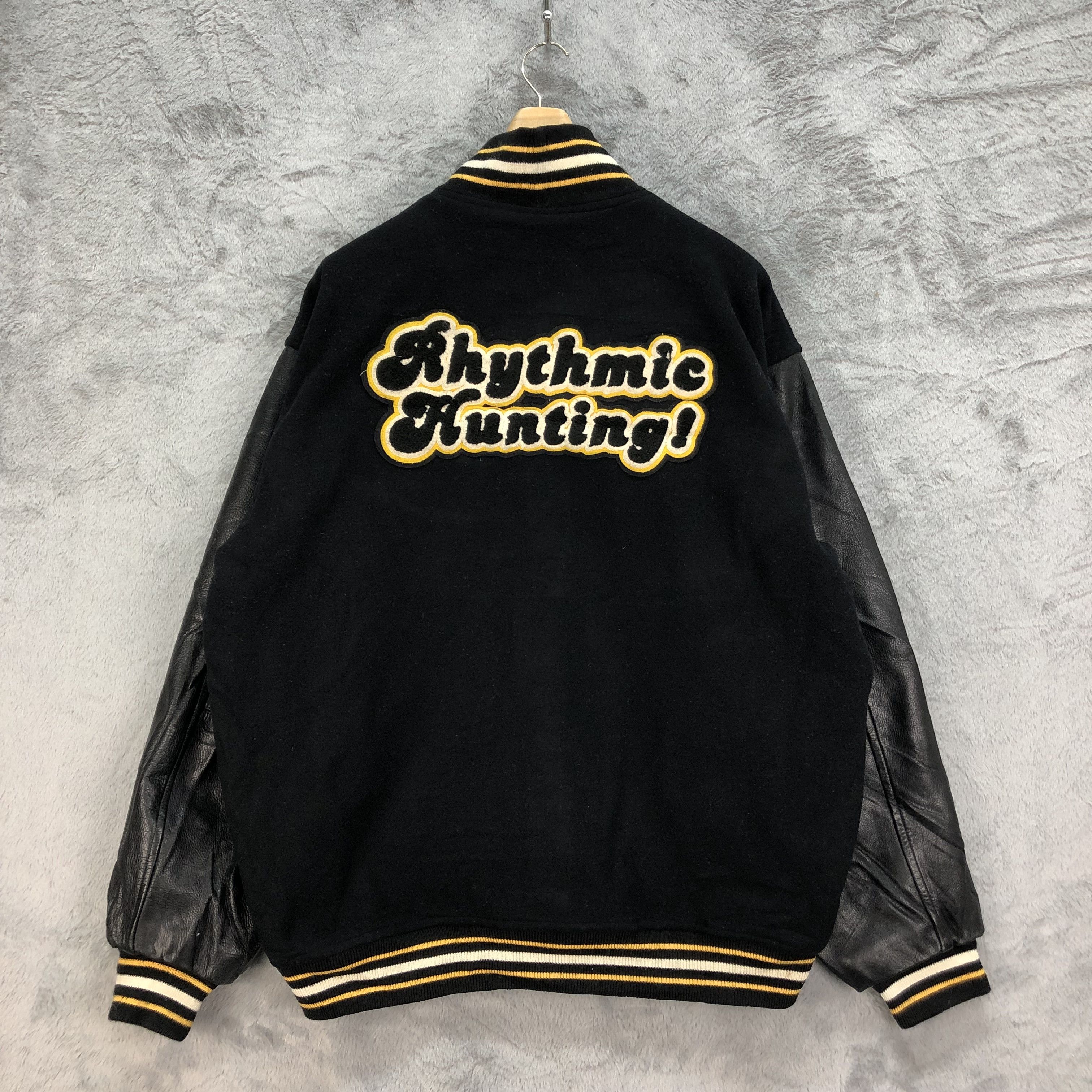 Other RHYTHMIC HUNTING Hook UP Hussle Digger Varsity #4825-172 Size US XL / EU 56 / 4 - 1 Thumbnail