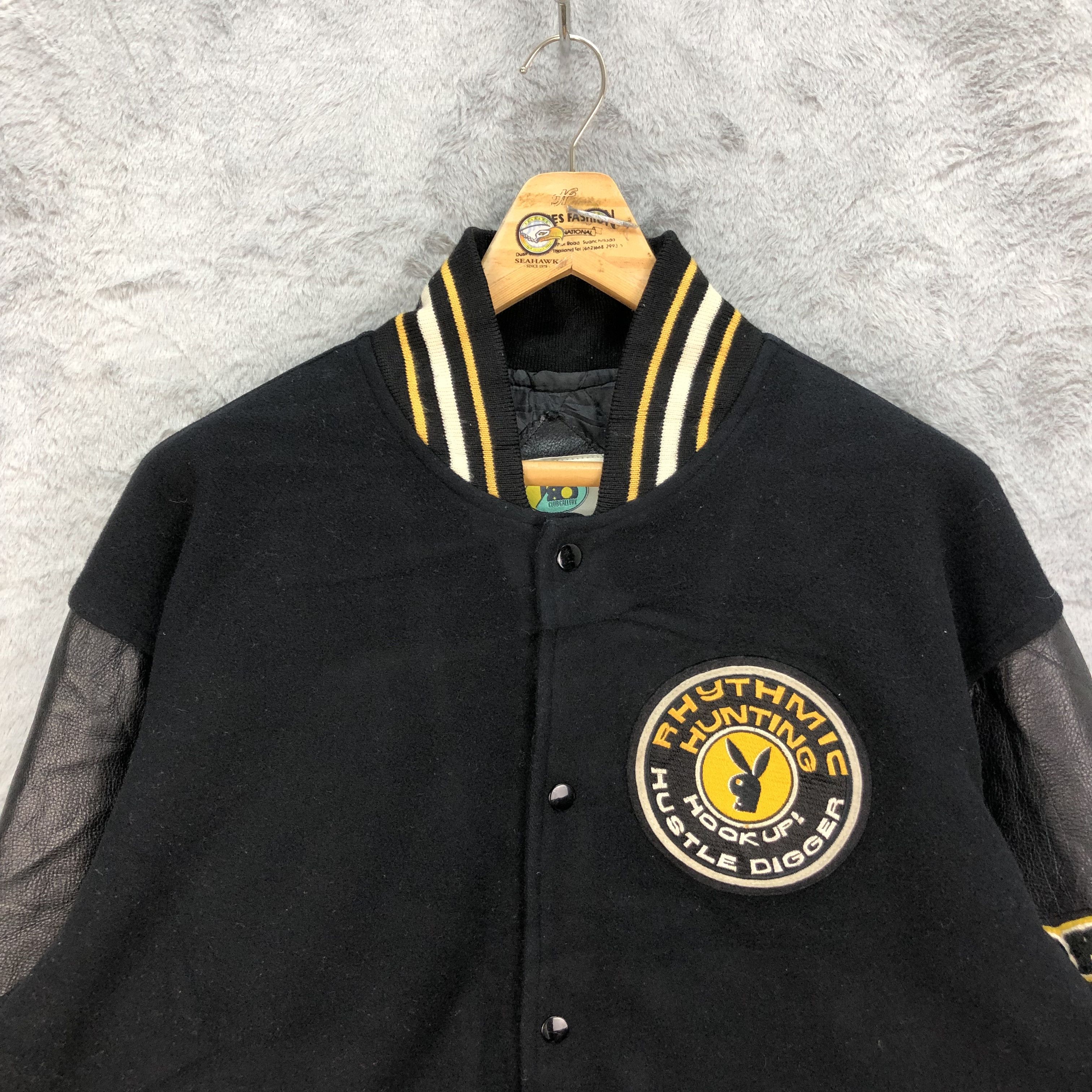 Other RHYTHMIC HUNTING Hook UP Hussle Digger Varsity #4825-172 Size US XL / EU 56 / 4 - 4 Thumbnail