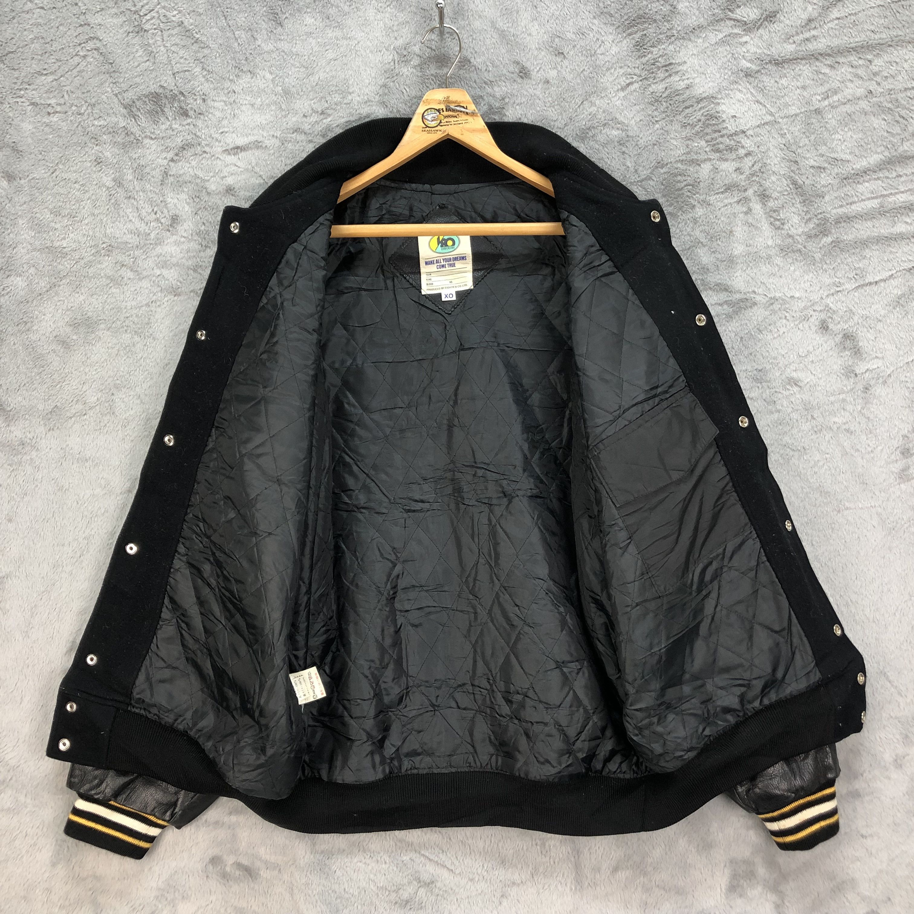 Other RHYTHMIC HUNTING Hook UP Hussle Digger Varsity #4825-172 Size US XL / EU 56 / 4 - 12 Thumbnail