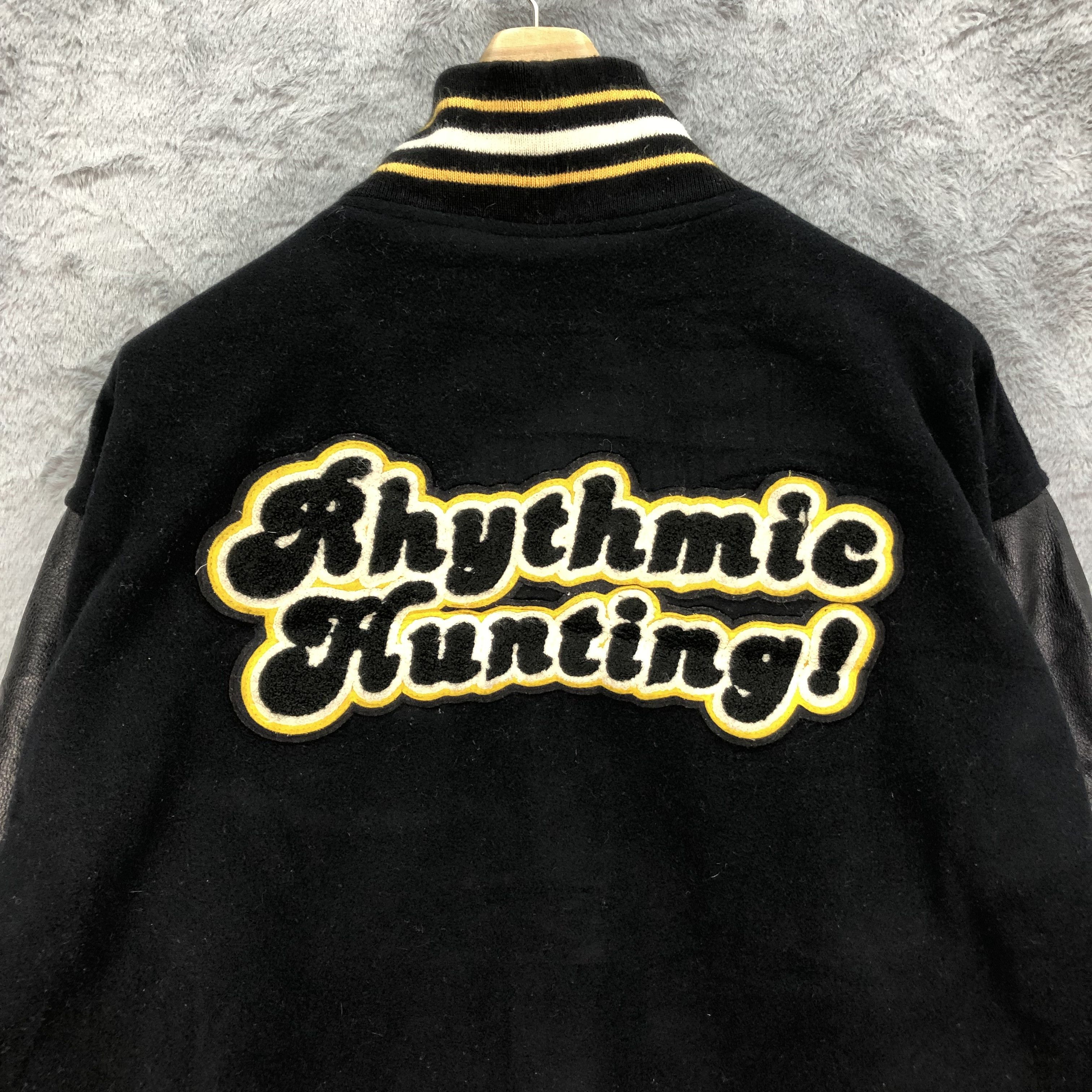 Other RHYTHMIC HUNTING Hook UP Hussle Digger Varsity #4825-172 Size US XL / EU 56 / 4 - 2 Thumbnail