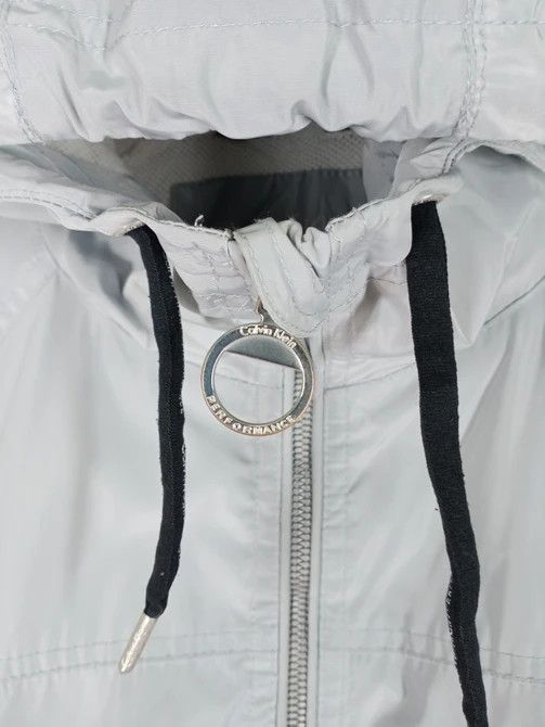Calvin Klein Rare Calvin Klein Hoodie Jacket Nice Design Size US S / EU 44-46 / 1 - 10 Thumbnail