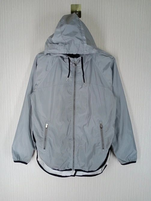 Calvin Klein Rare Calvin Klein Hoodie Jacket Nice Design Size US S / EU 44-46 / 1 - 1 Thumbnail