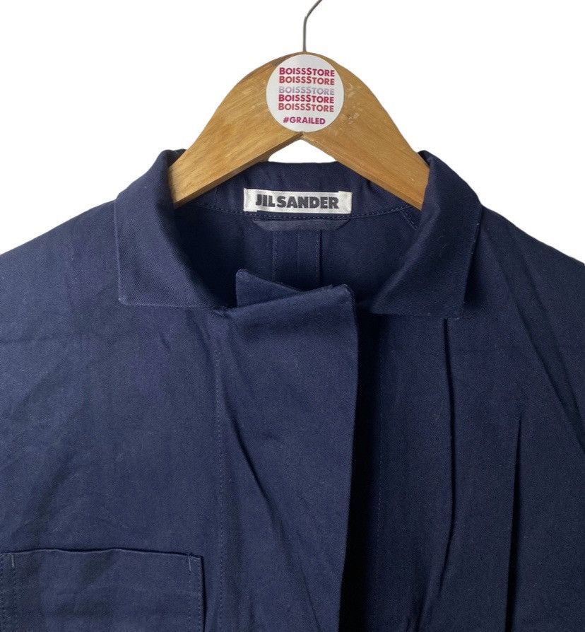 Jil Sander Jil Sander trench Coat Size US XXS / EU 40 - 4 Thumbnail