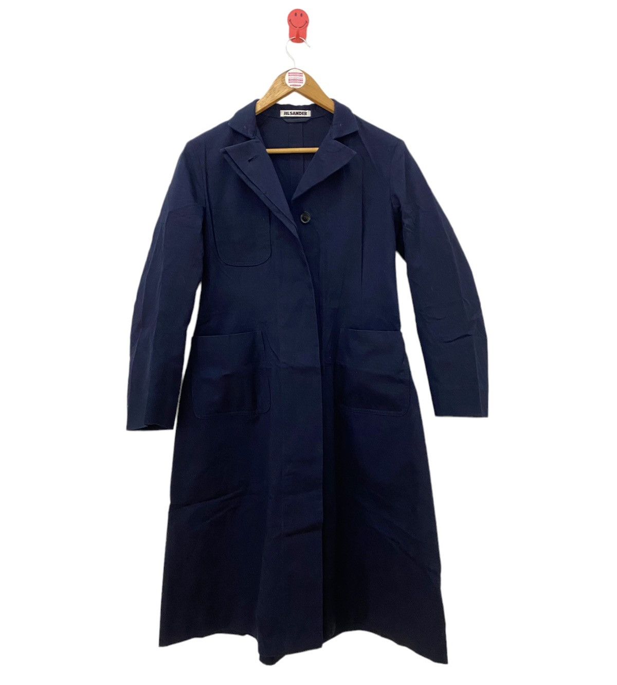 Jil Sander Jil Sander trench Coat Size US XXS / EU 40 - 2 Thumbnail