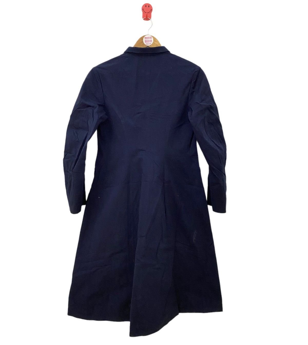 Jil Sander Jil Sander trench Coat Size US XXS / EU 40 - 3 Thumbnail